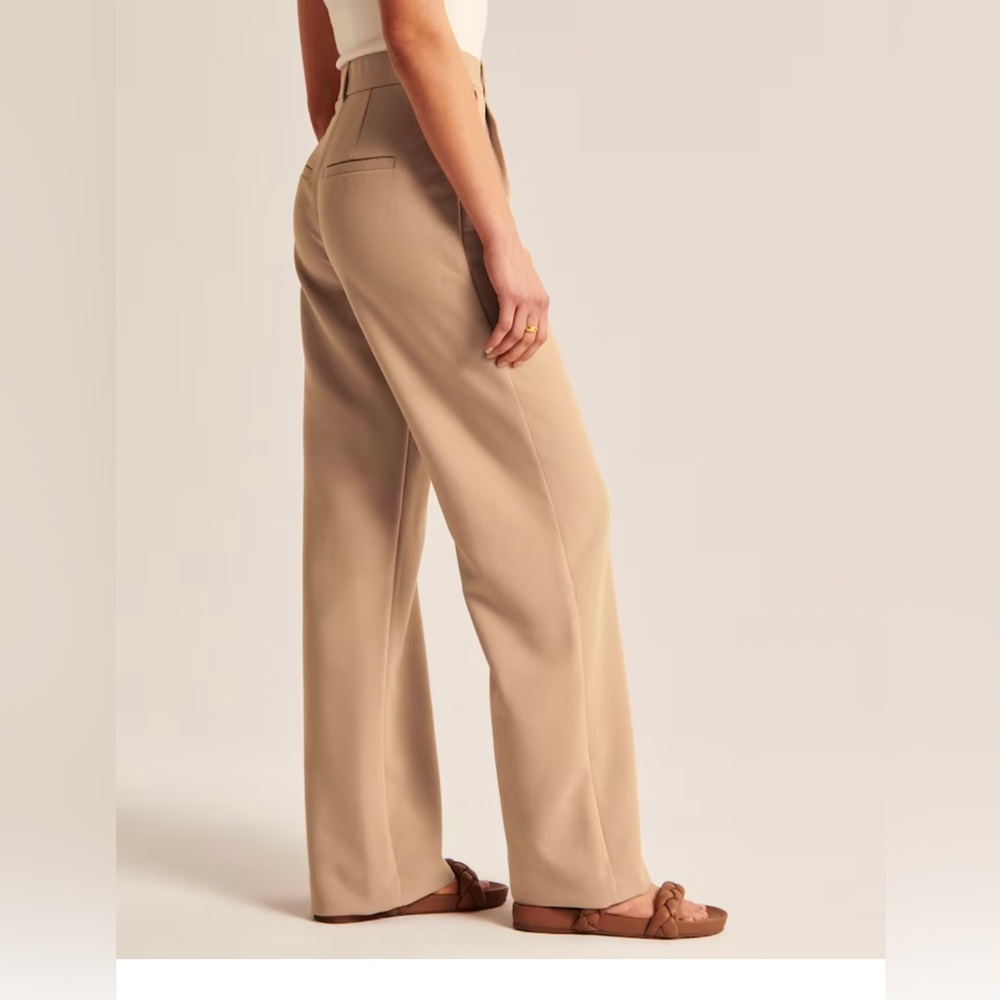 Abercrombie Sloane Tailored Pant